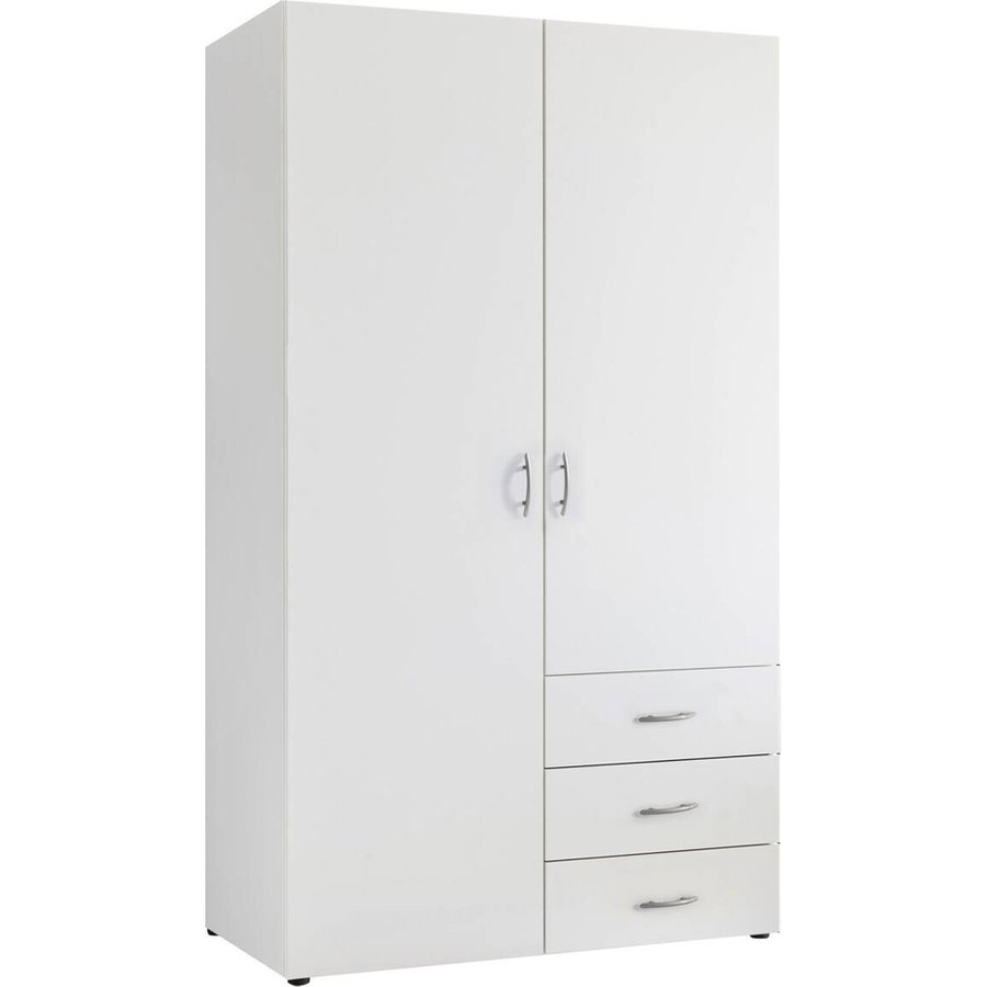 Kleiderschrank Harry weiß