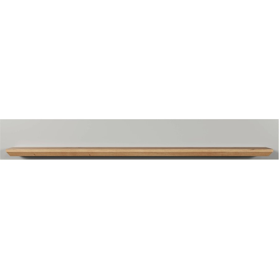 Wandboard Landside Lichtgrau Eiche Artisan Nachbildung