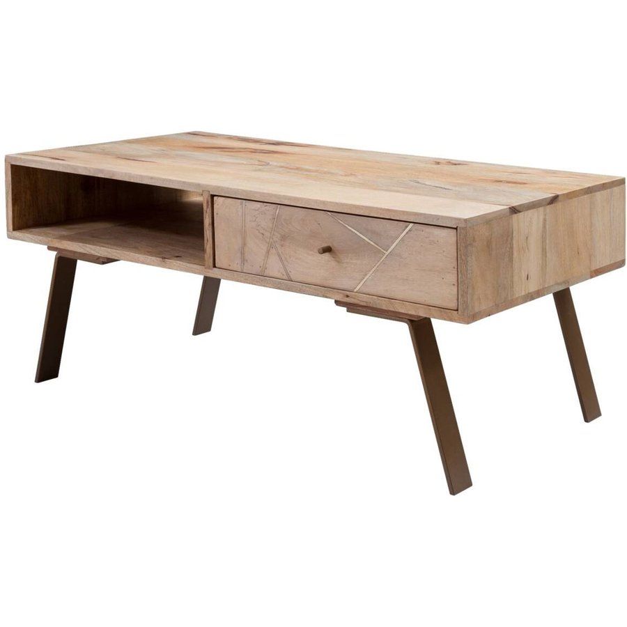 Couchtisch braun