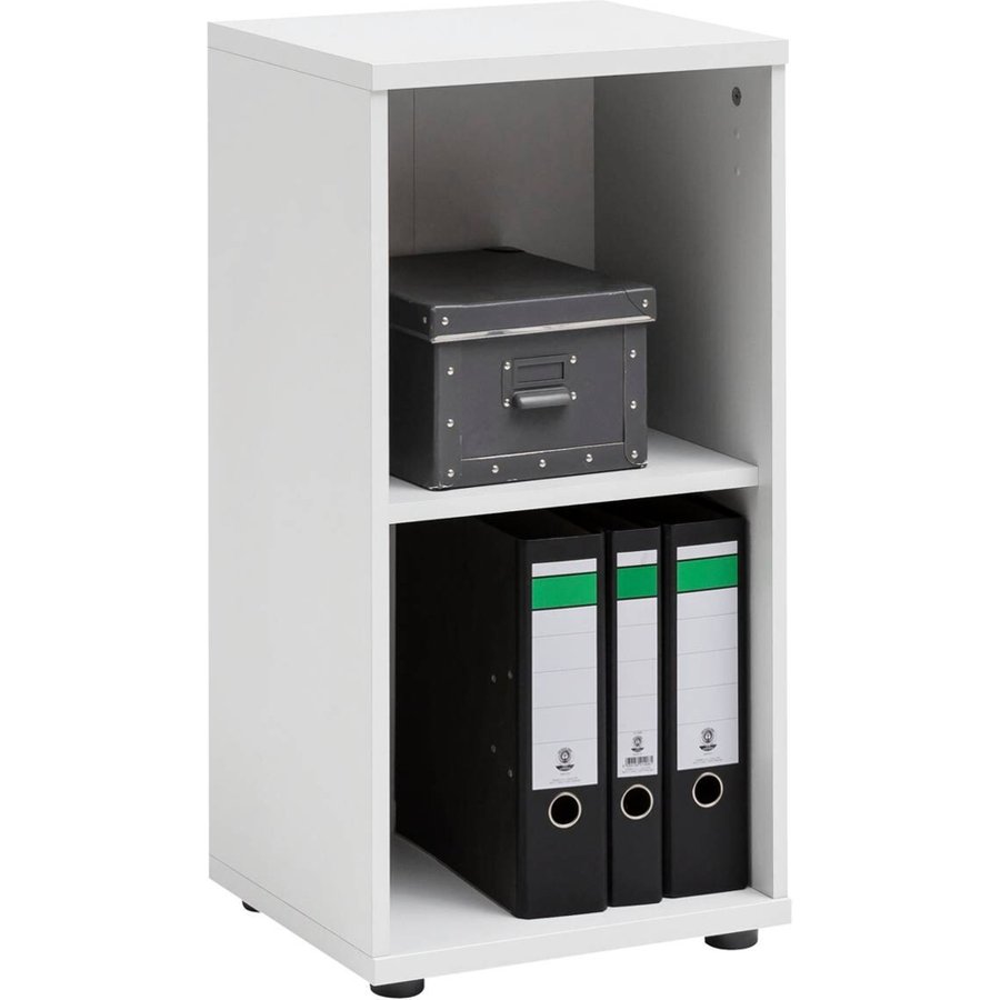 Regal Serie 200 perlweiß