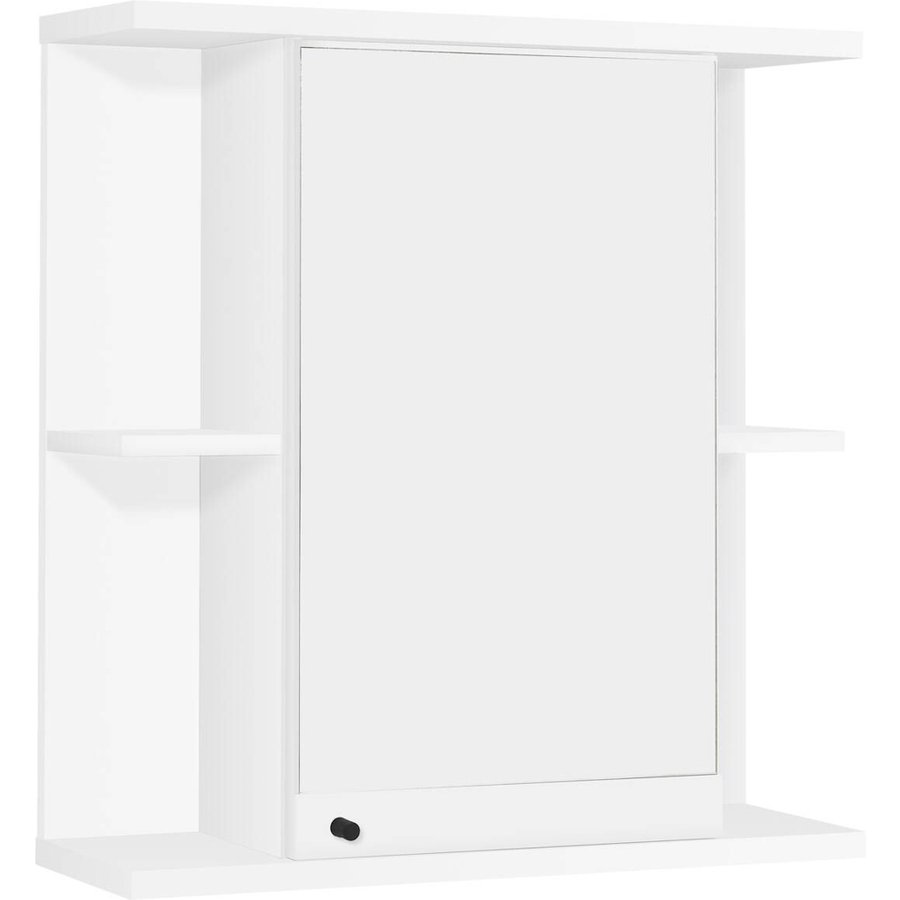 Spiegelschrank Poseidon weiß