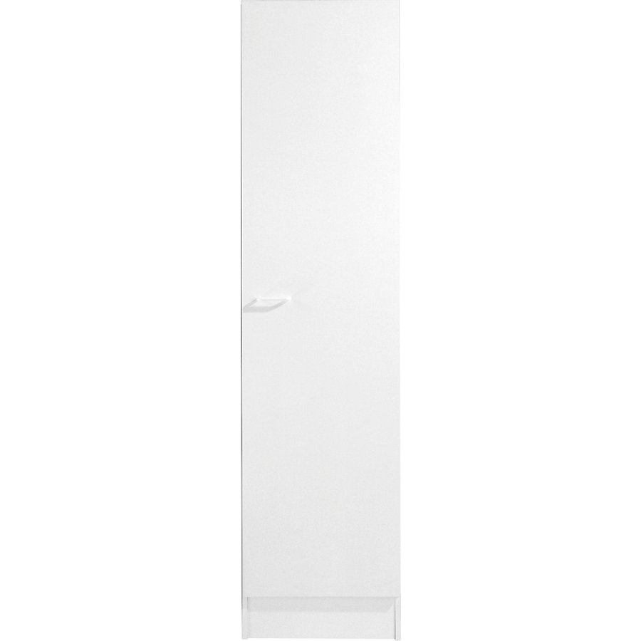 Seitenschrank weiß matt