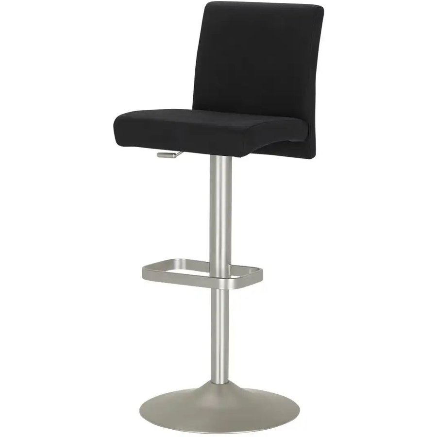 Barhocker MyTina, schwarz