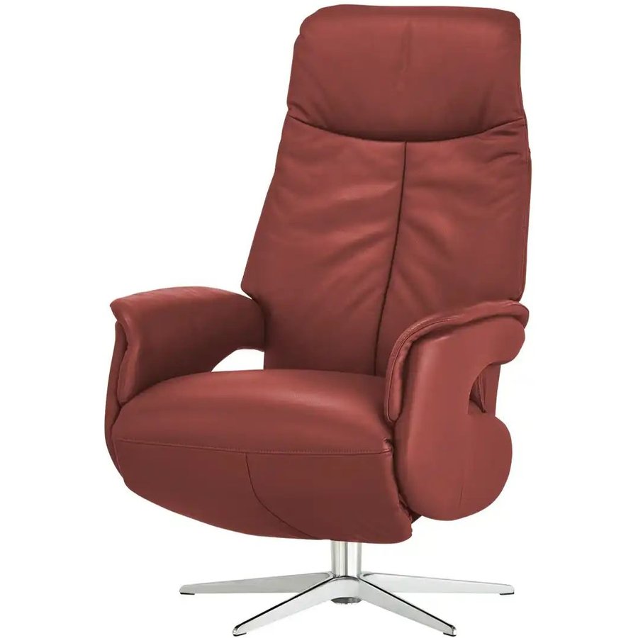 Nils Olsen Relaxsessel Nils, rot