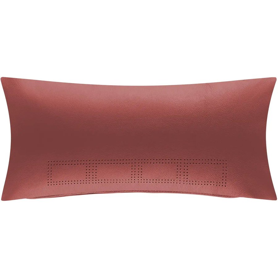Lounge Collection Nierenkissen Jona, rot