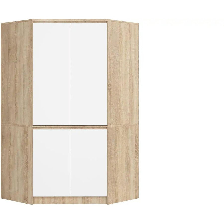 Eckschrank Ophelia, mehrfarbig