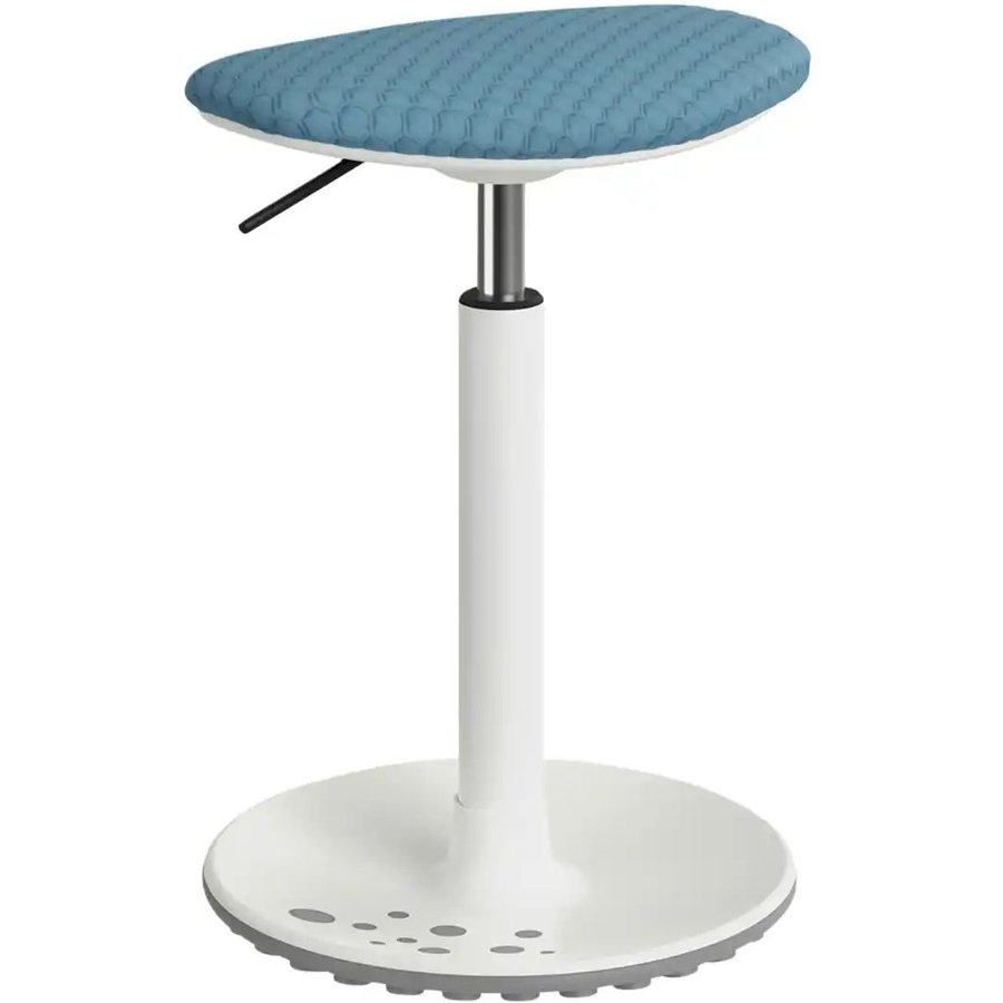 PAIDI Sitz- und Stehhocker Swifty, blau