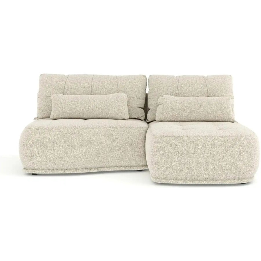 maison de rêve Ecksofa Batu, beige