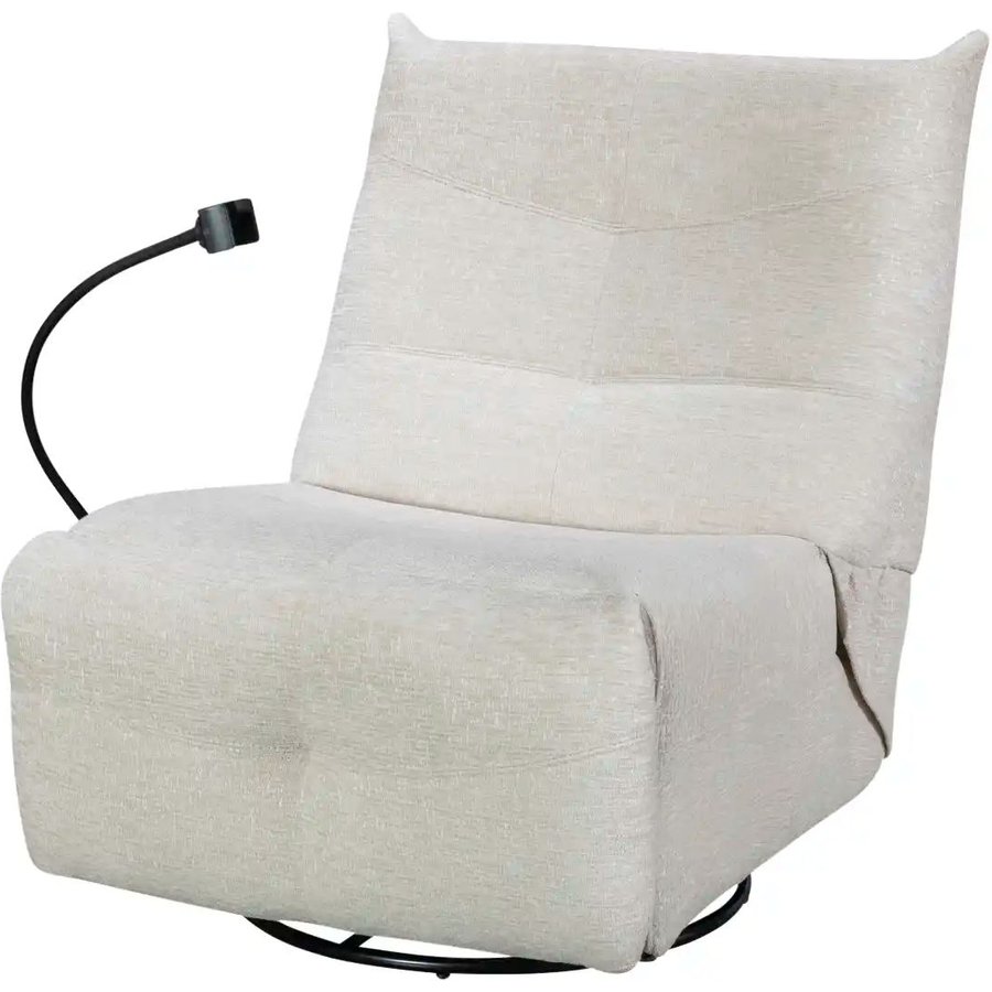 Sessel mit Relaxfunktion Anahita, beige
