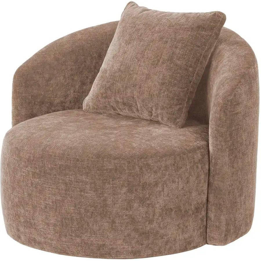 Höffner Selection Drehsessel Aurelia, beige