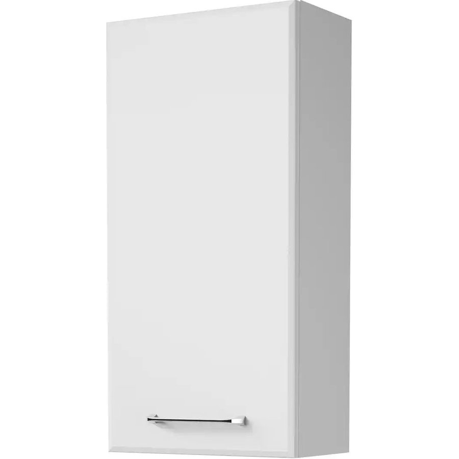 Bad-Wandschrank Friesach, weiß