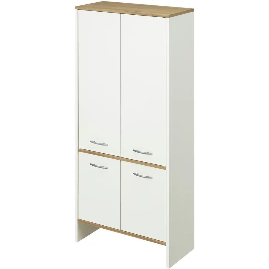 Midischrank Stechlinsee, weiß