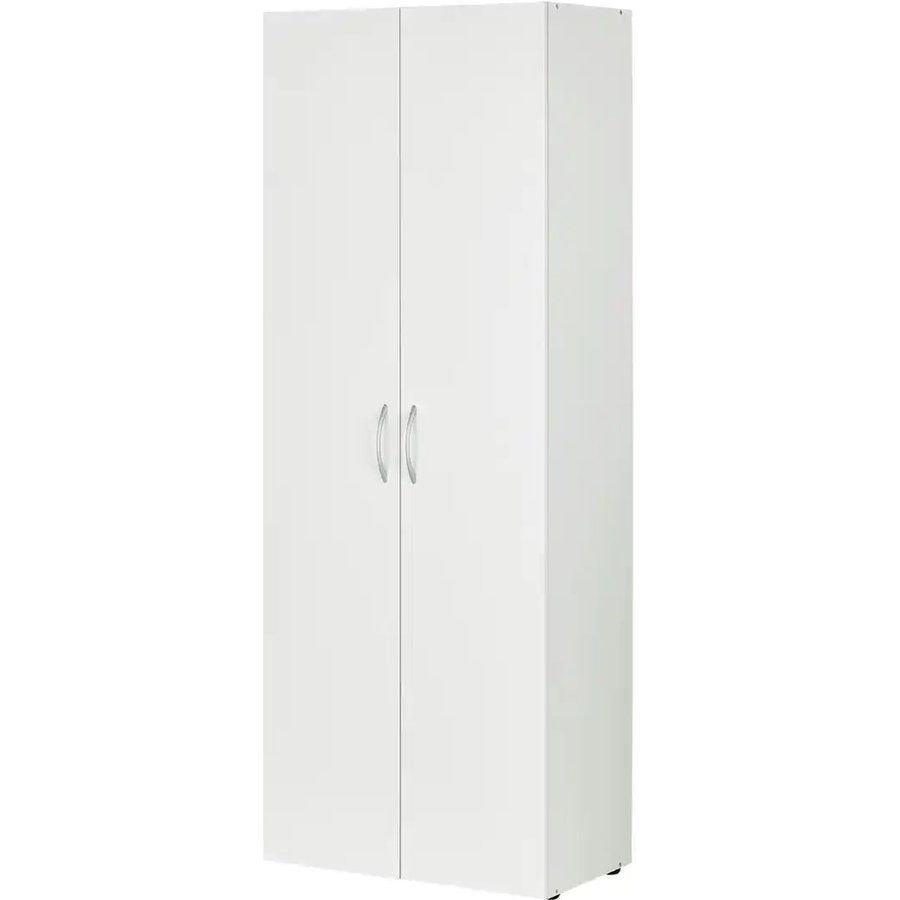 Schrank 2-türig Multischrank-System, weiß