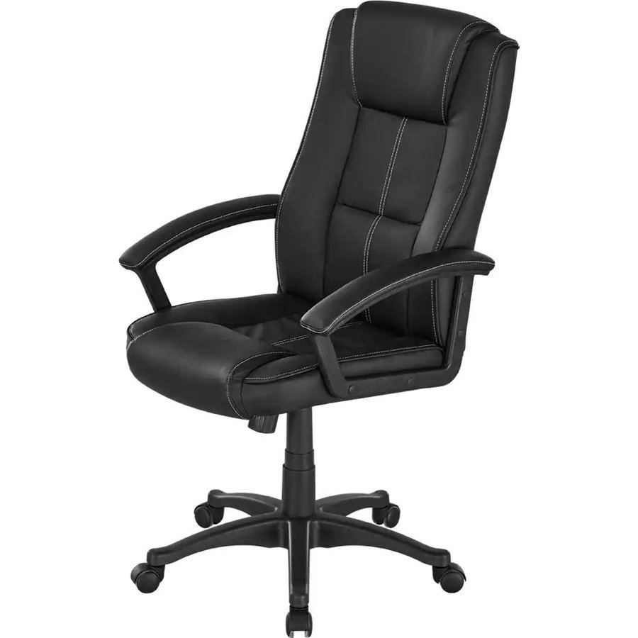 Chefsessel, schwarz