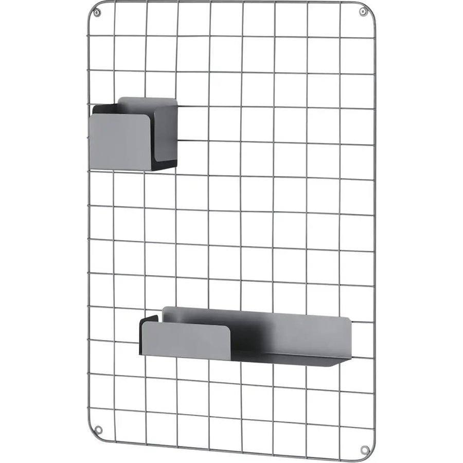 Organizer Toppo, grau