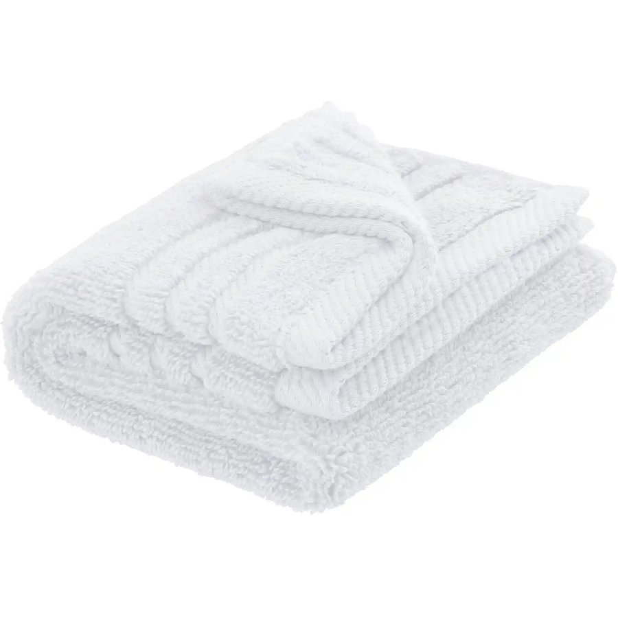 como Gästetuch Soft Cotton, weiß