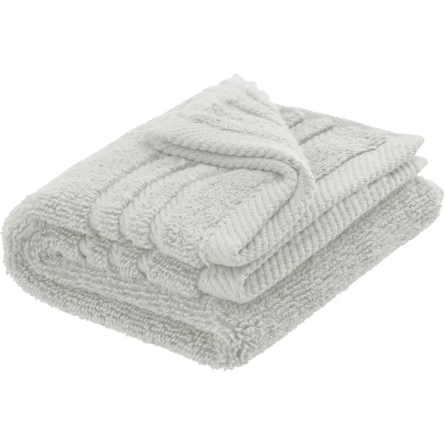 como Gästetuch Soft Cotton, grau