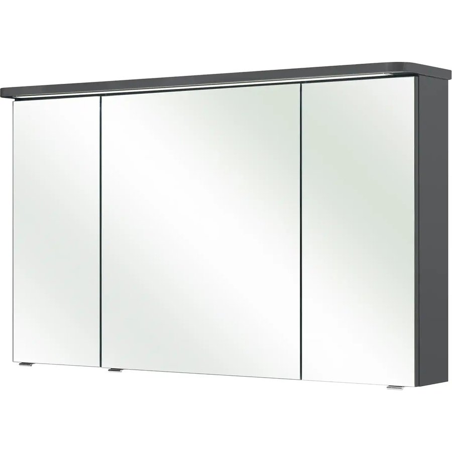 calmoquick Spiegelschrank Verler See, grau