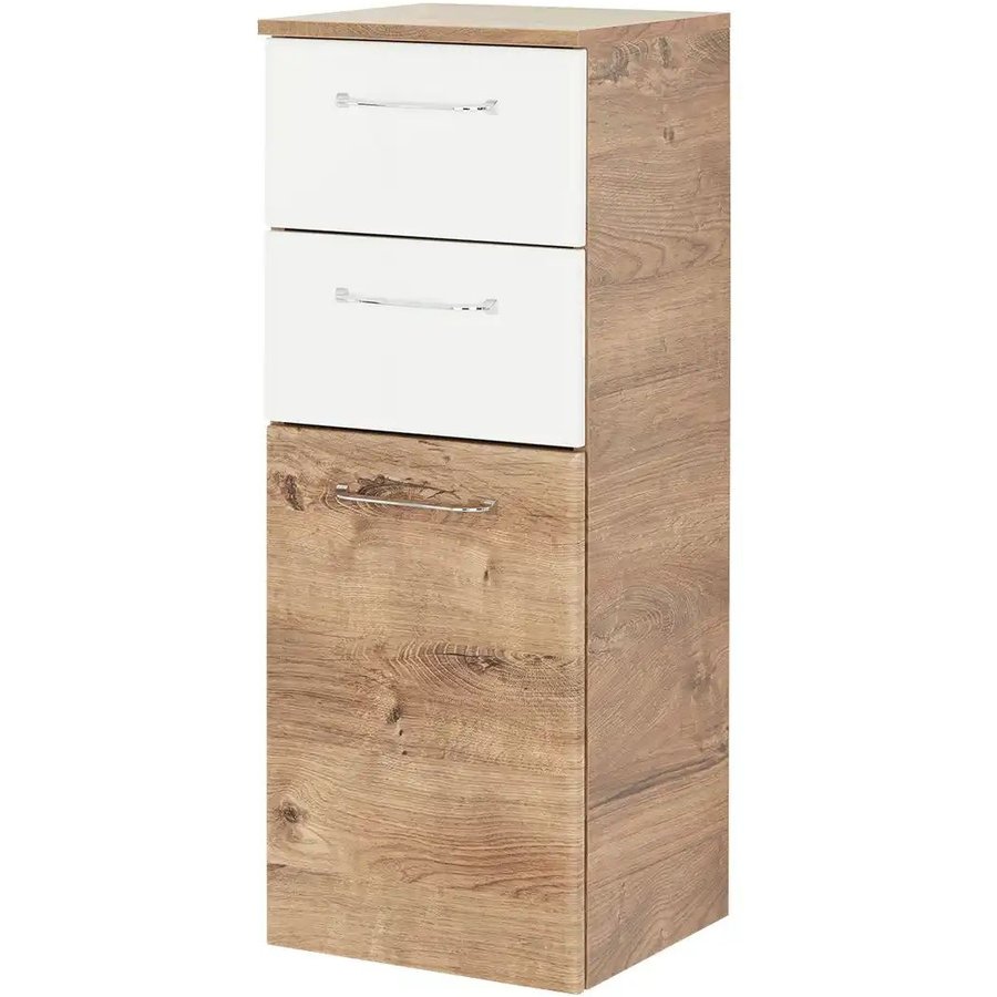 Bad-Midischrank Friesach, holzfarben