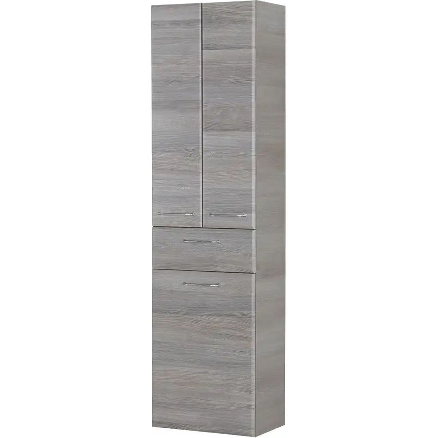 smart Hochschrank Onda, weiß