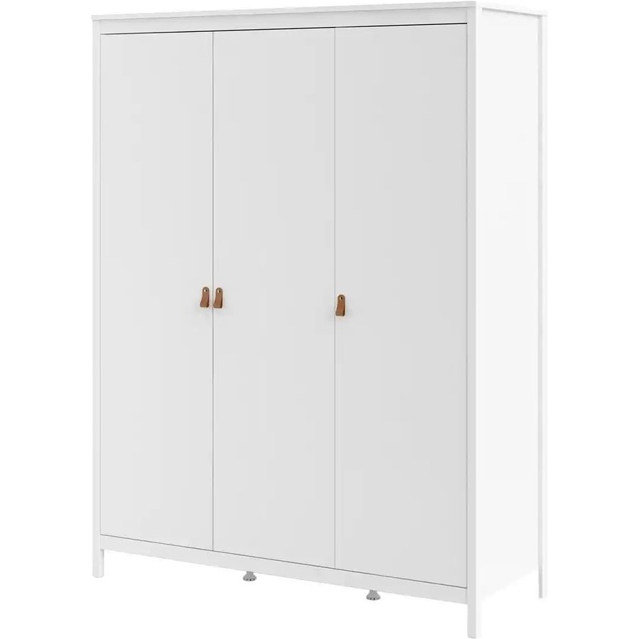 Kleiderschrank Madron, weiß