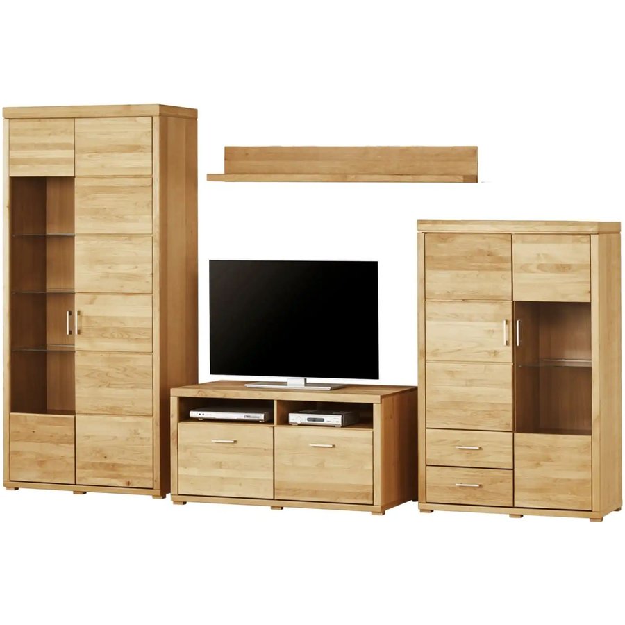 Woodford Wohnwand Lobos II, holzfarben