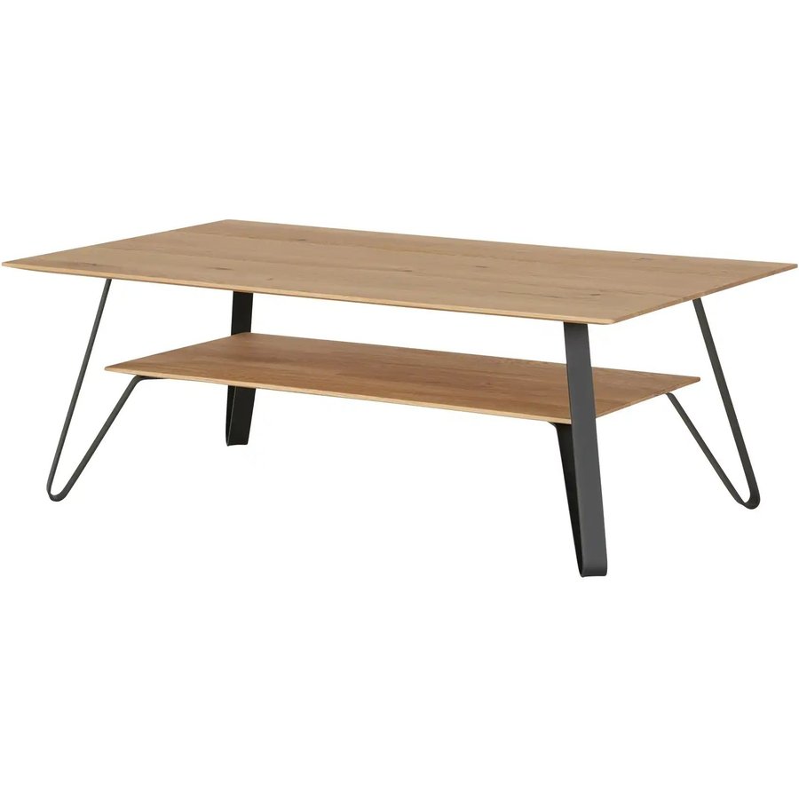 WÖSTMANN Couchtisch WM 2140, holzfarben