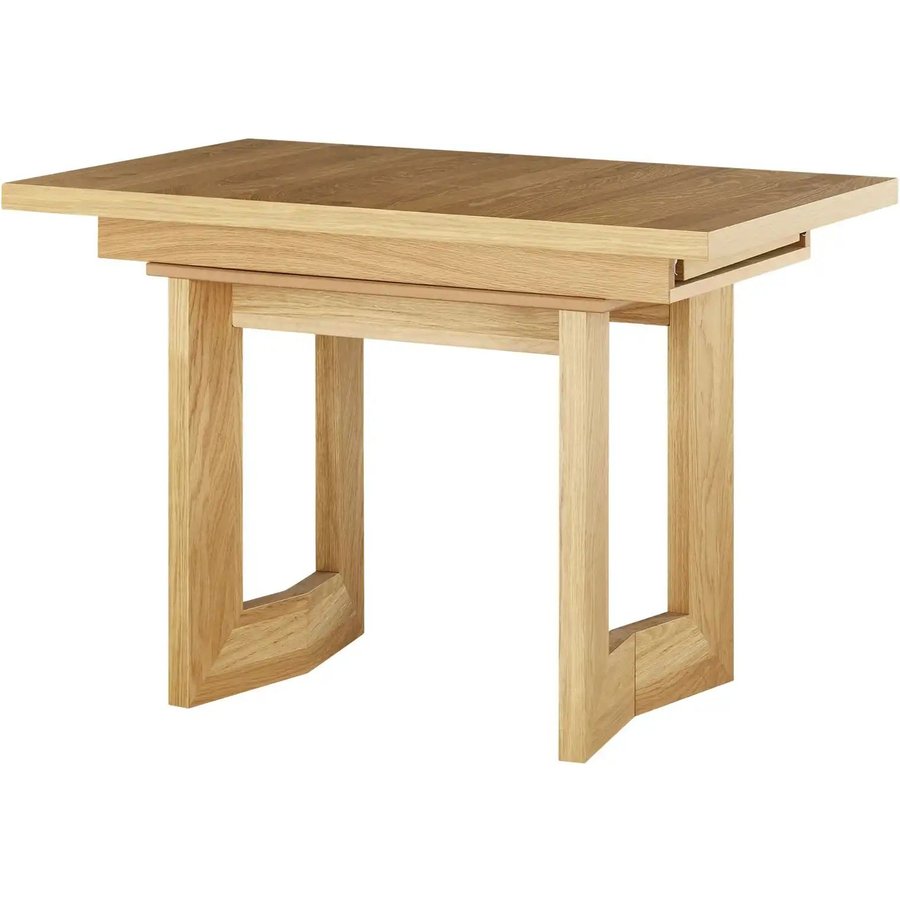 Kufentisch Canto II, holzfarben