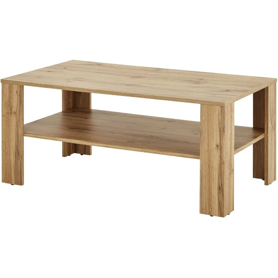 Couchtisch Isola, holzfarben