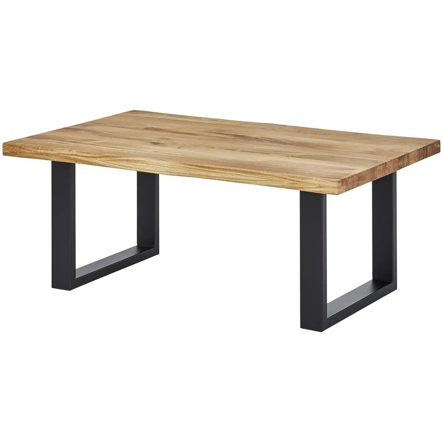 Couchtisch Kuba, holzfarben