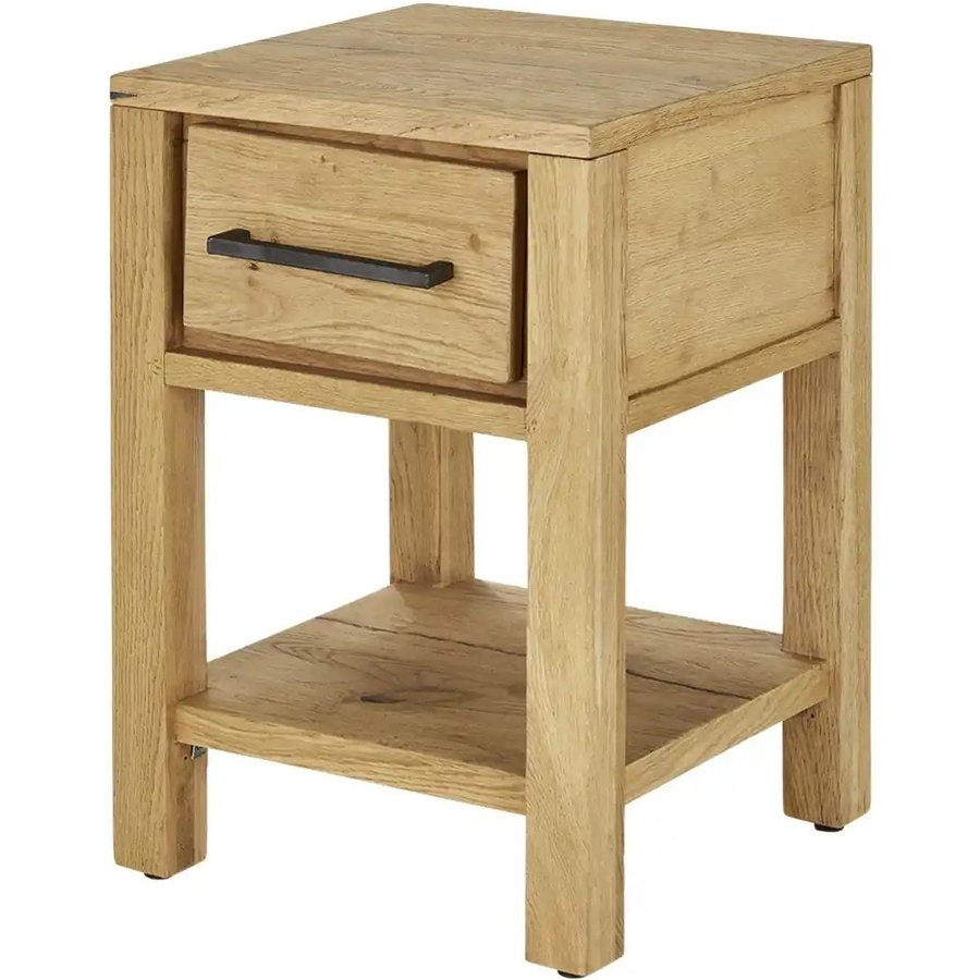 Gray & Jones Beistelltisch Black Coast One, holzfarben