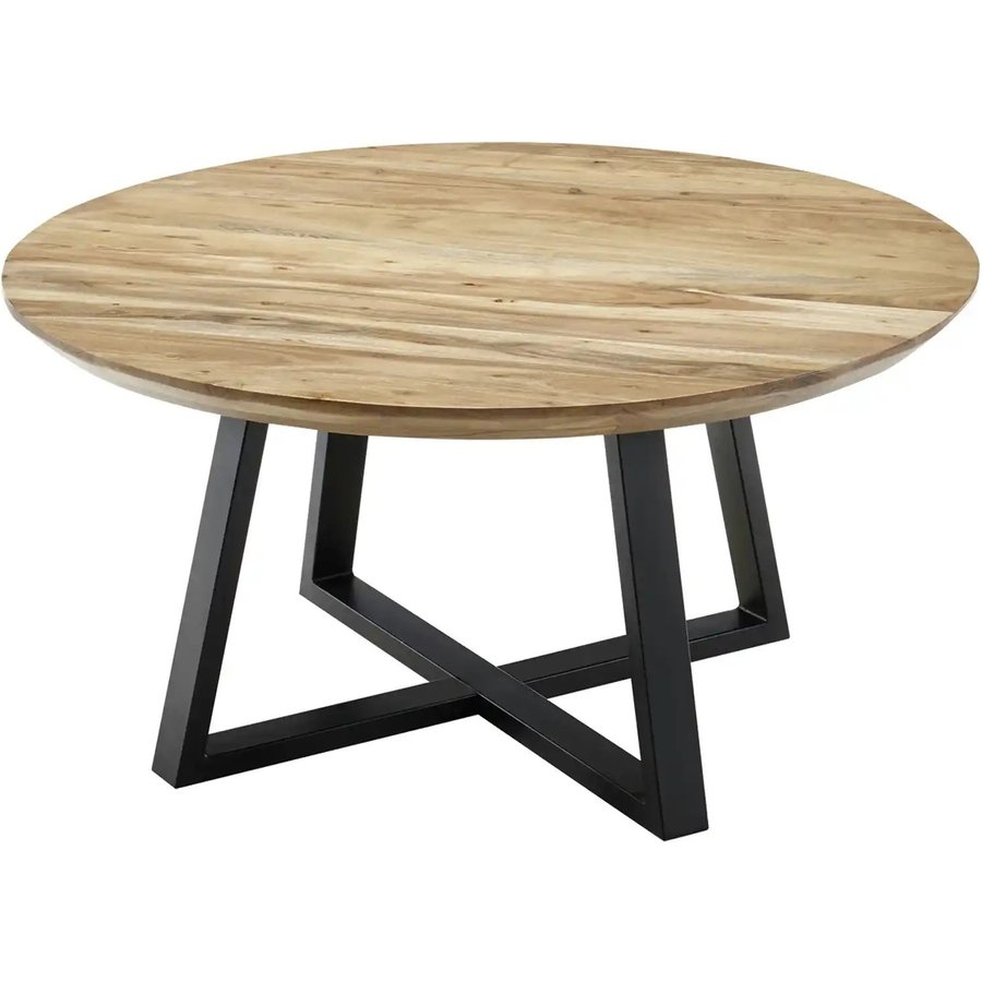 Couchtisch Mylau, holzfarben