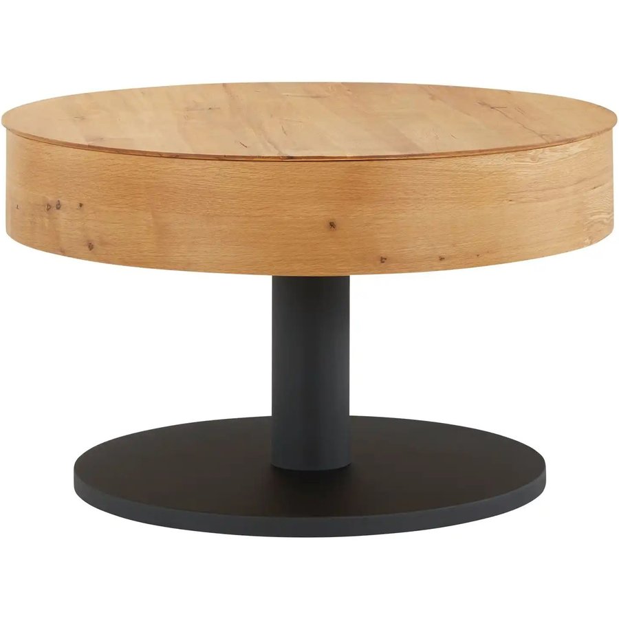 Couchtisch Mügeln, holzfarben