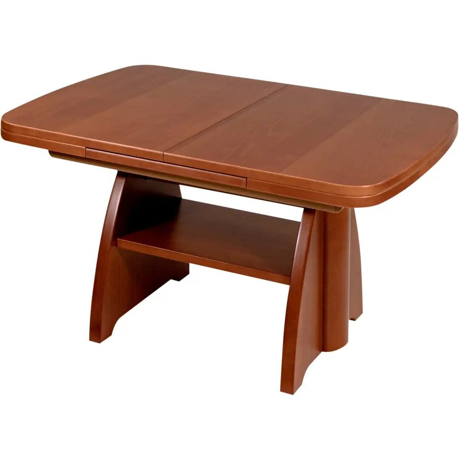 Couchtisch Perfecto, braun