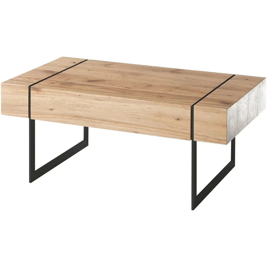Couchtisch Malio, holzfarben