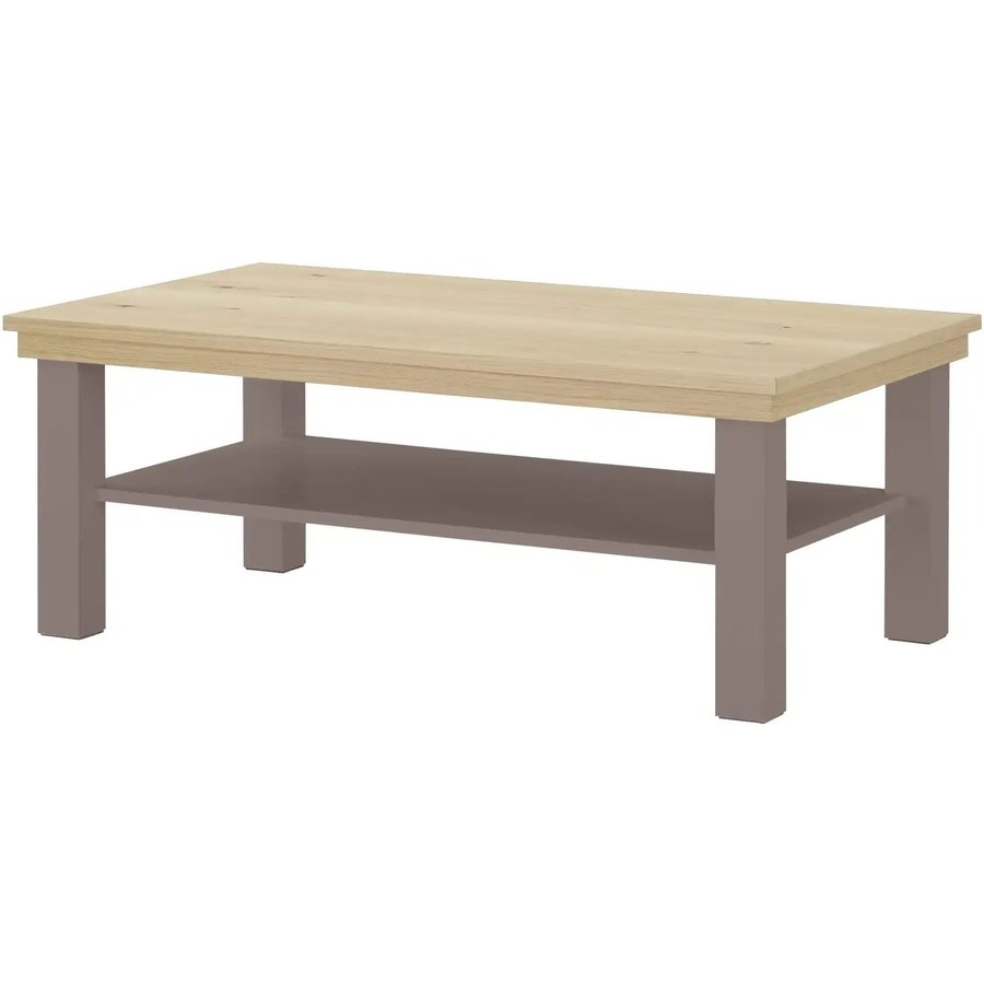 Wohnwert Couchtisch Carré, grau