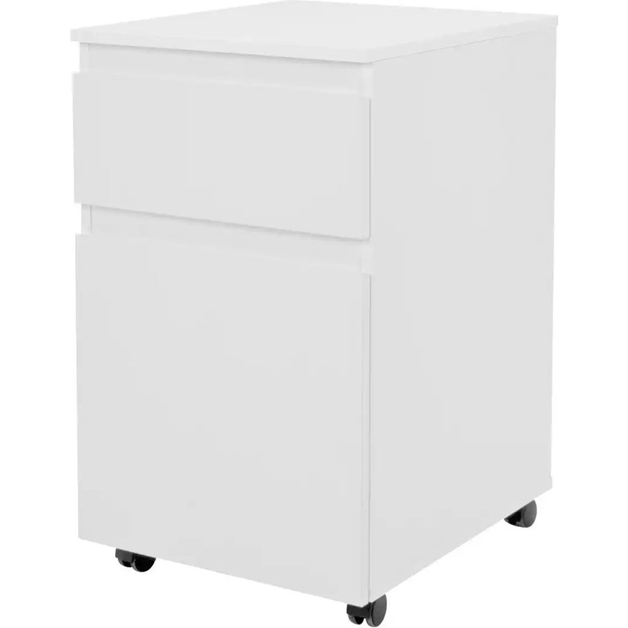 smart Rollcontainer, weiß