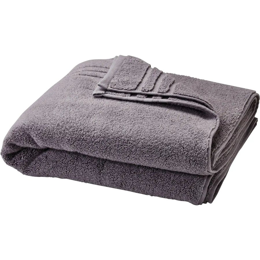 como Saunatuch Sauna Soft Cotton, grau