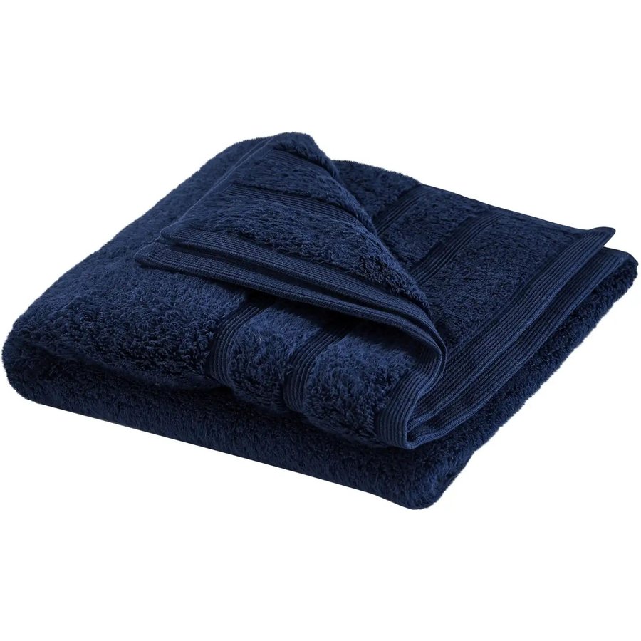 como Duschtuch Kuschel Wuschel, blau