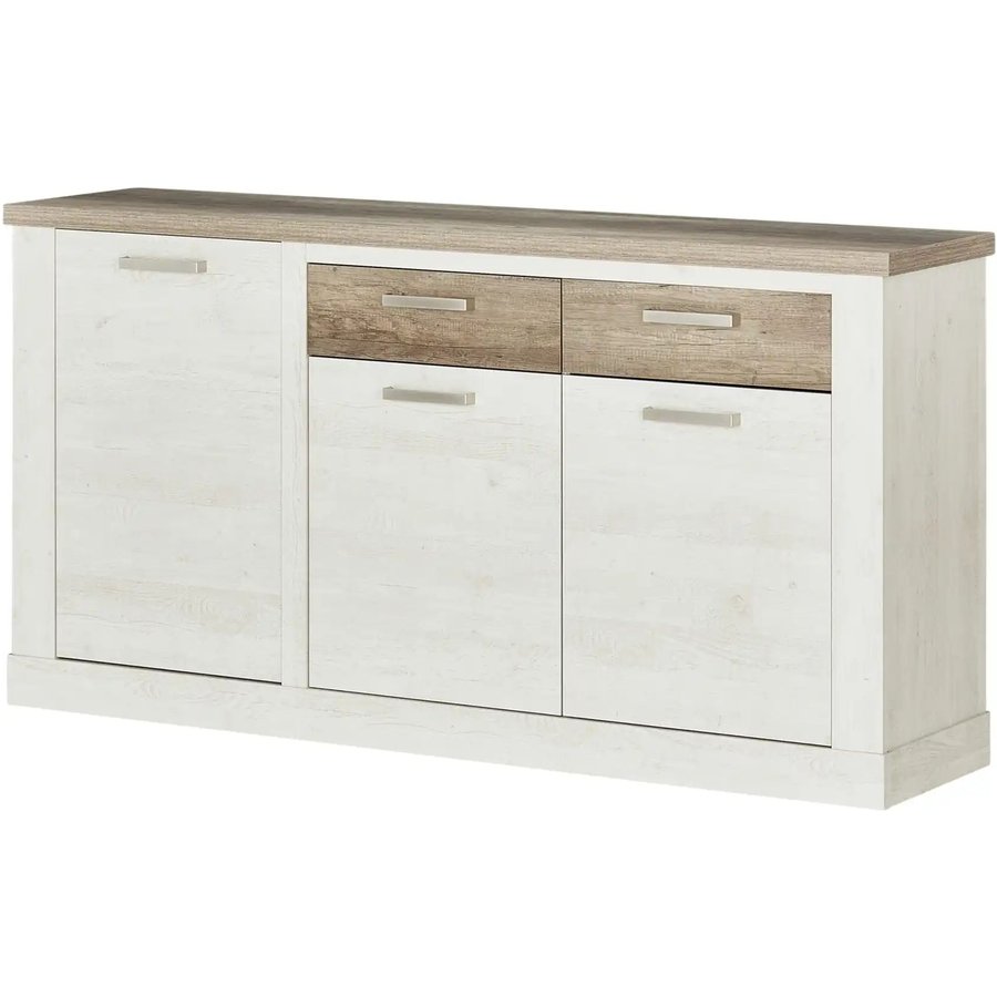 Sideboard Viareggio, weiß