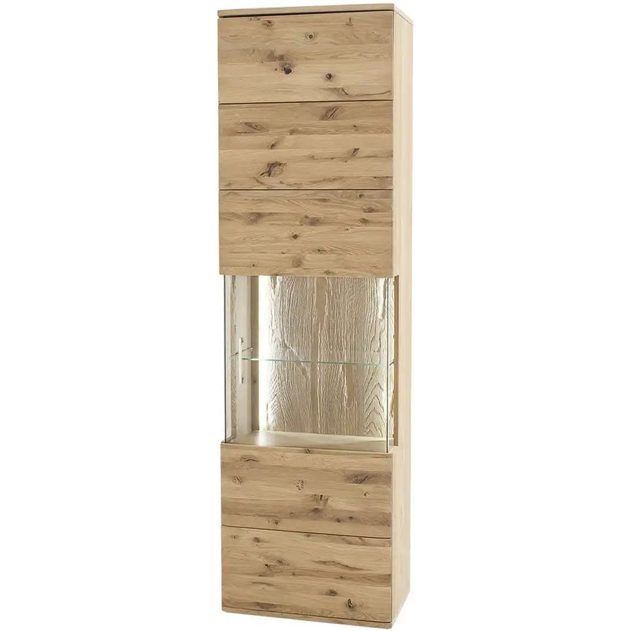 Woodford Vitrine Astoria, holzfarben