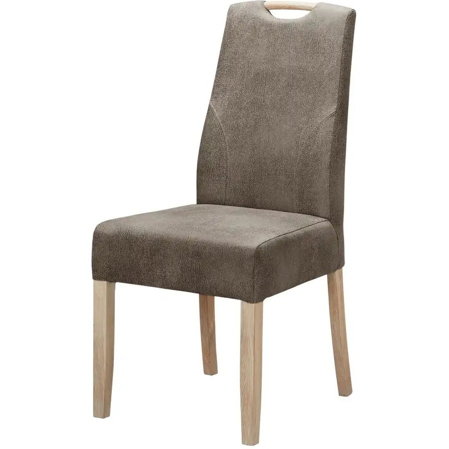 Polsterstuhl Top-Chairs, braun