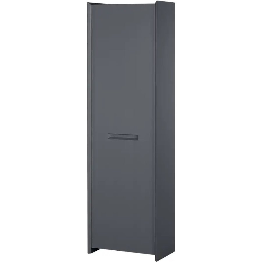 Wohnwert Mehrzweckschrank Azzura, grau