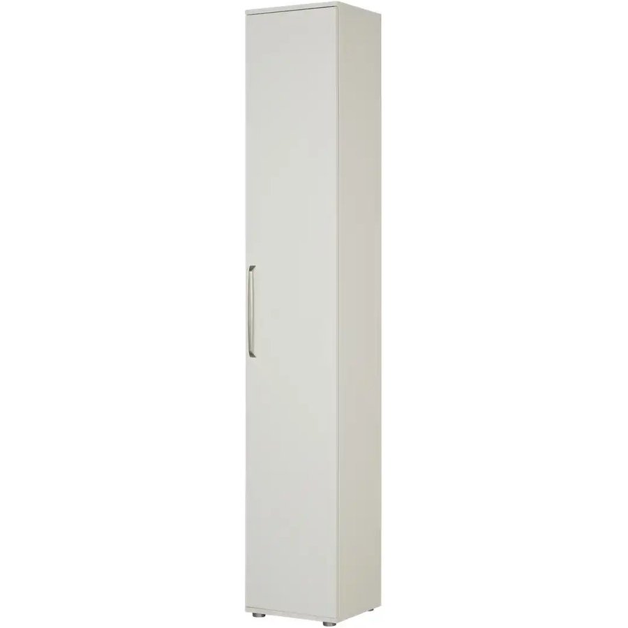 Garderobenschrank Paris, weiß