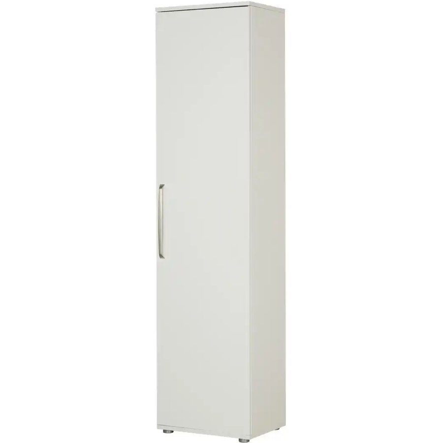 Garderobenschrank Paris, weiß