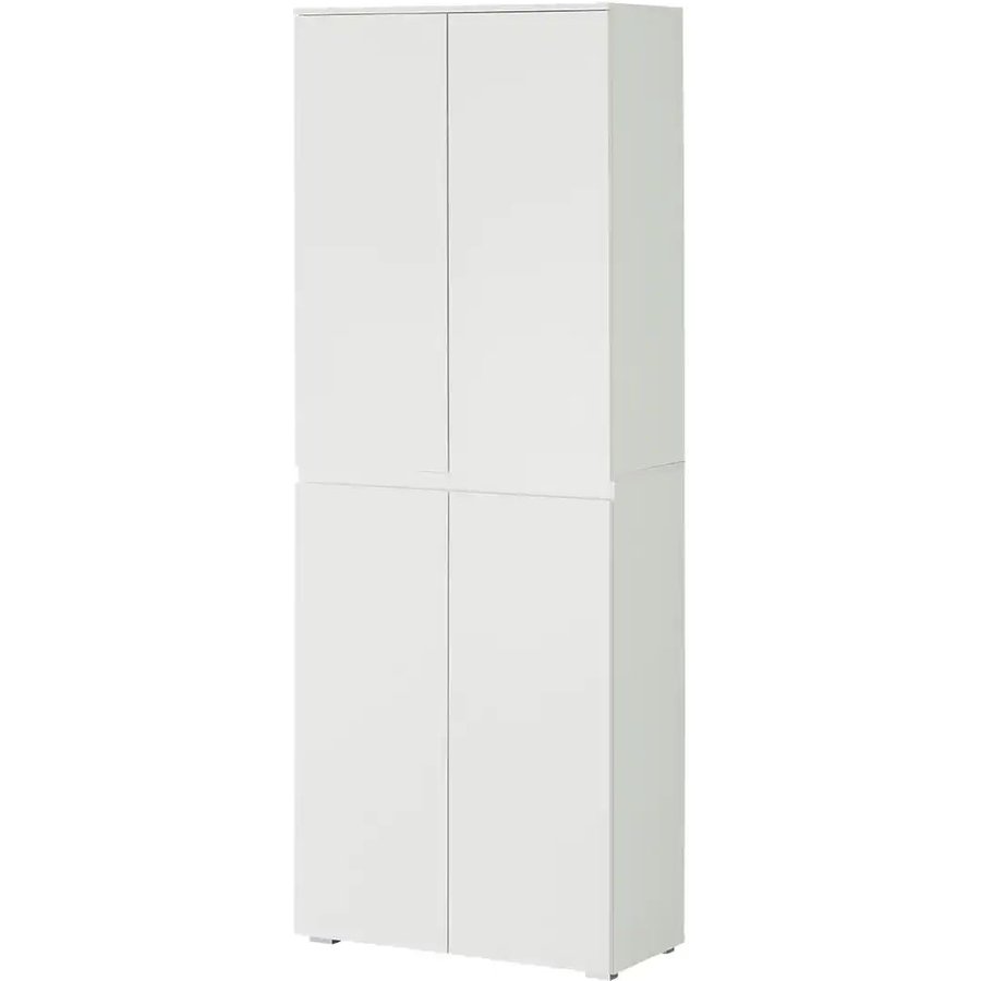 smart Mehrzweckhochschrank BEN, weiß