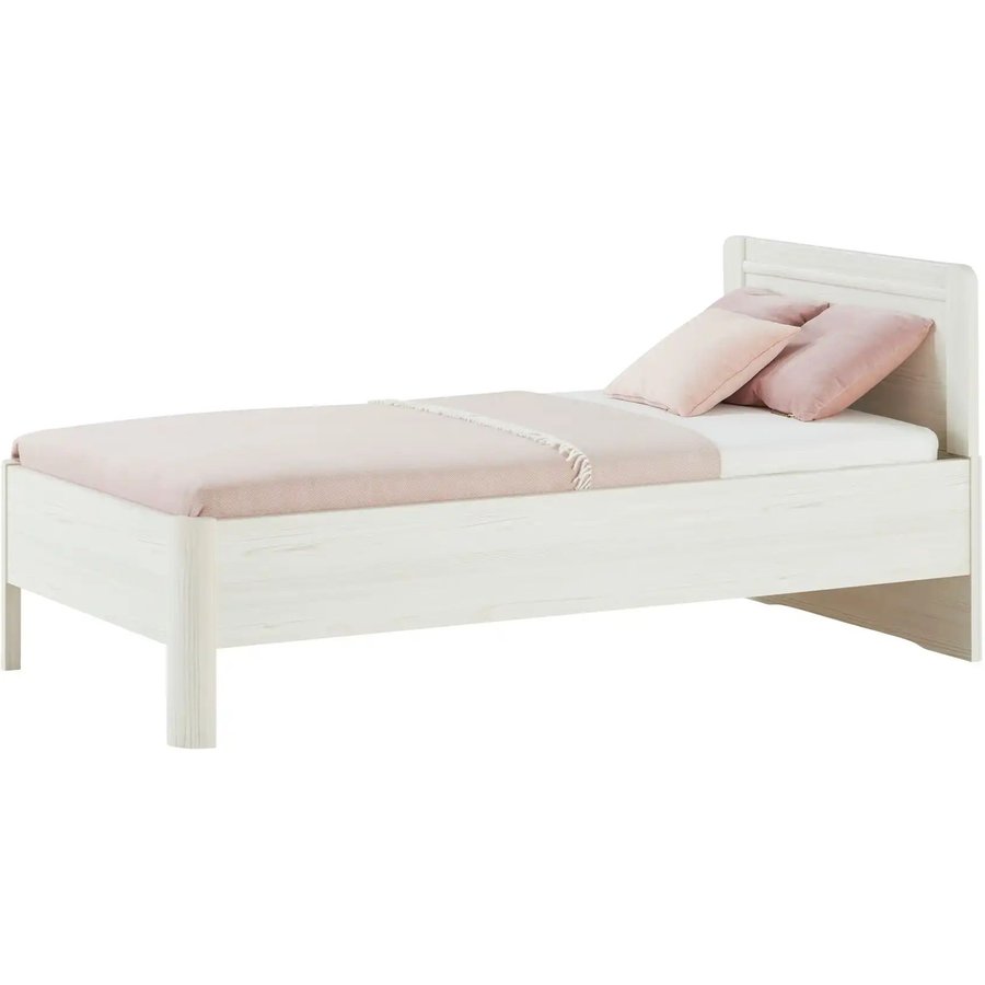 Komfortbett Vivia, weiß