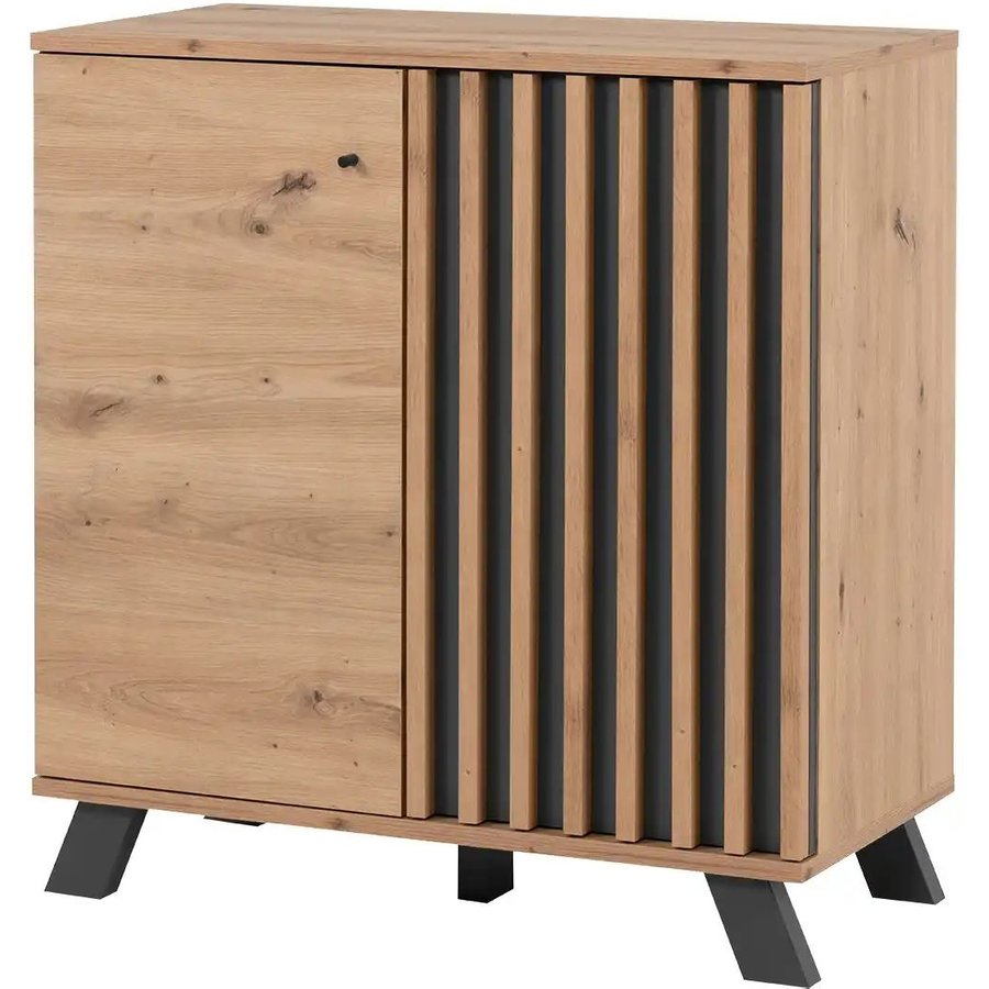 Kommode Malloa, holzfarben