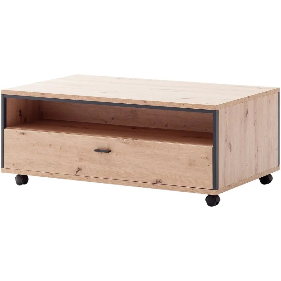 uno Couchtisch Argon, holzfarben