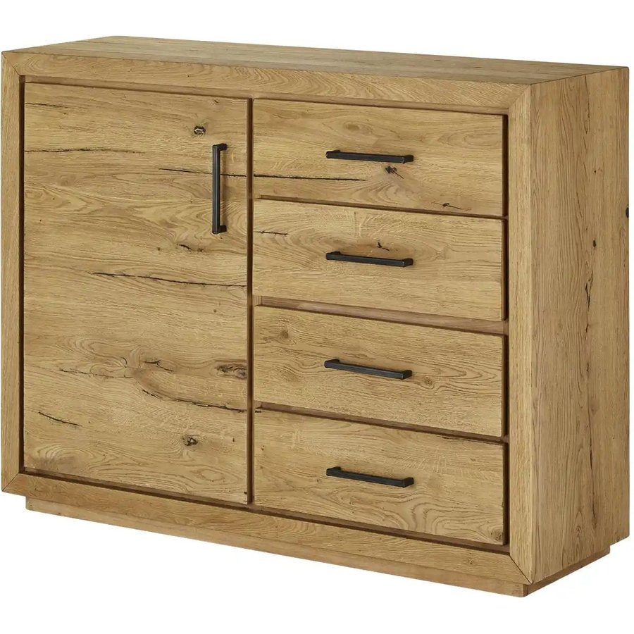 Gray & Jones Kommode Black Coast One, holzfarben